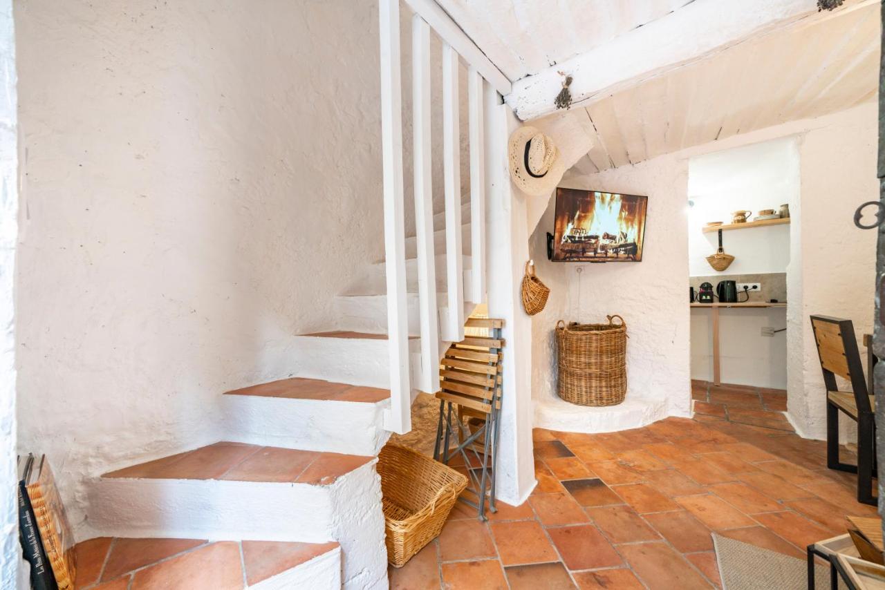 La Maison De L'Ane Seillans Bagian luar foto