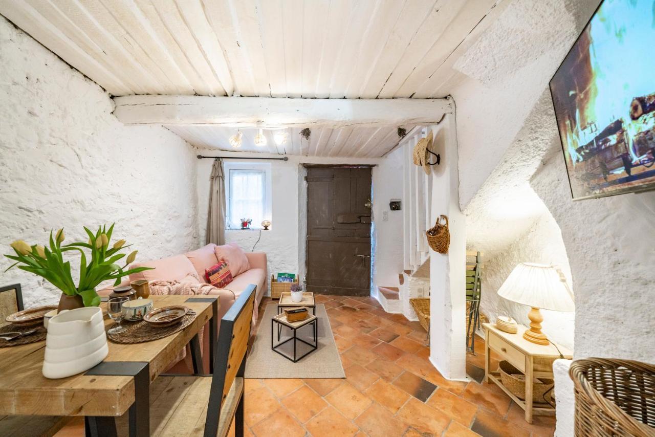 La Maison De L'Ane Seillans Bagian luar foto